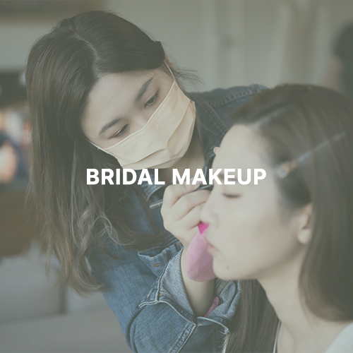Bridal Makeup Services